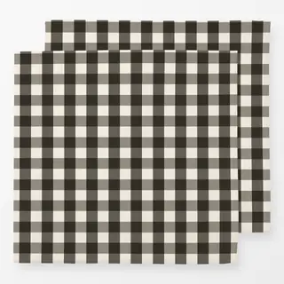 Servietten Calm Gingham small