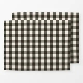 Tischset Calm Gingham small