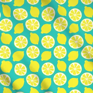 Meterware Zitronen Limonade