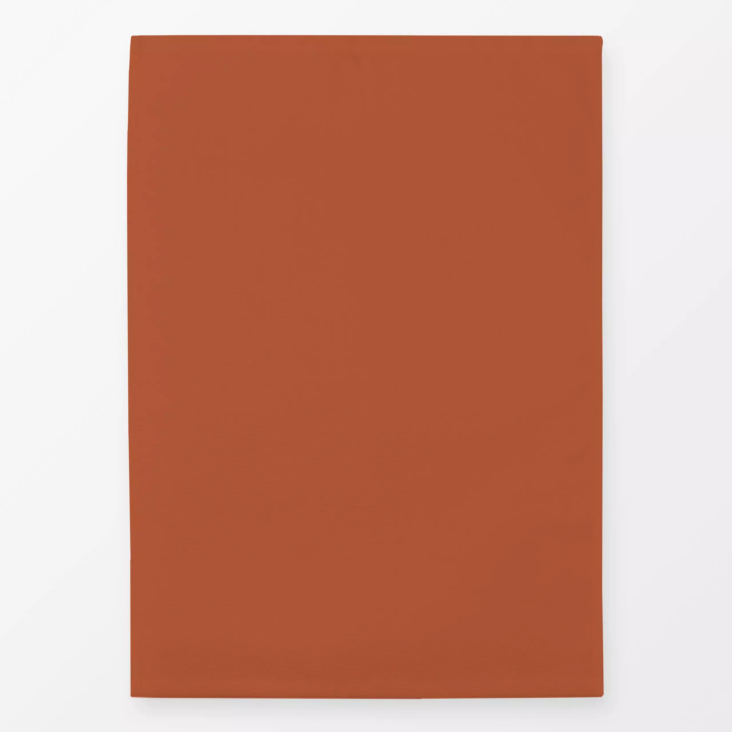 Geschirrtücher colors Rostorange - Herbst, Winter - von „textilwerk colors"; Orange, bunt, schlicht, Farben, uni, einfarbig,...