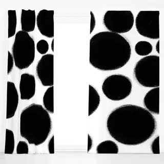 Dekovorhang DOT DOT DOT