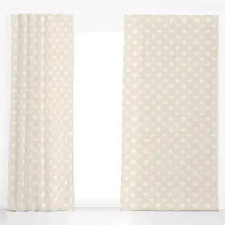 Dekovorhang Sunny Life beige