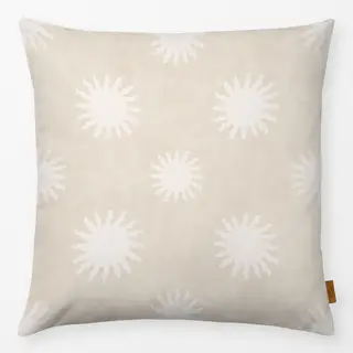 Kissen Sunny Life beige