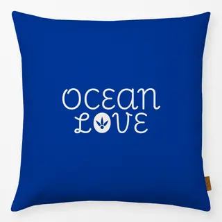Kissen Ocean Love