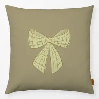 Kissen Landliebe Schleife