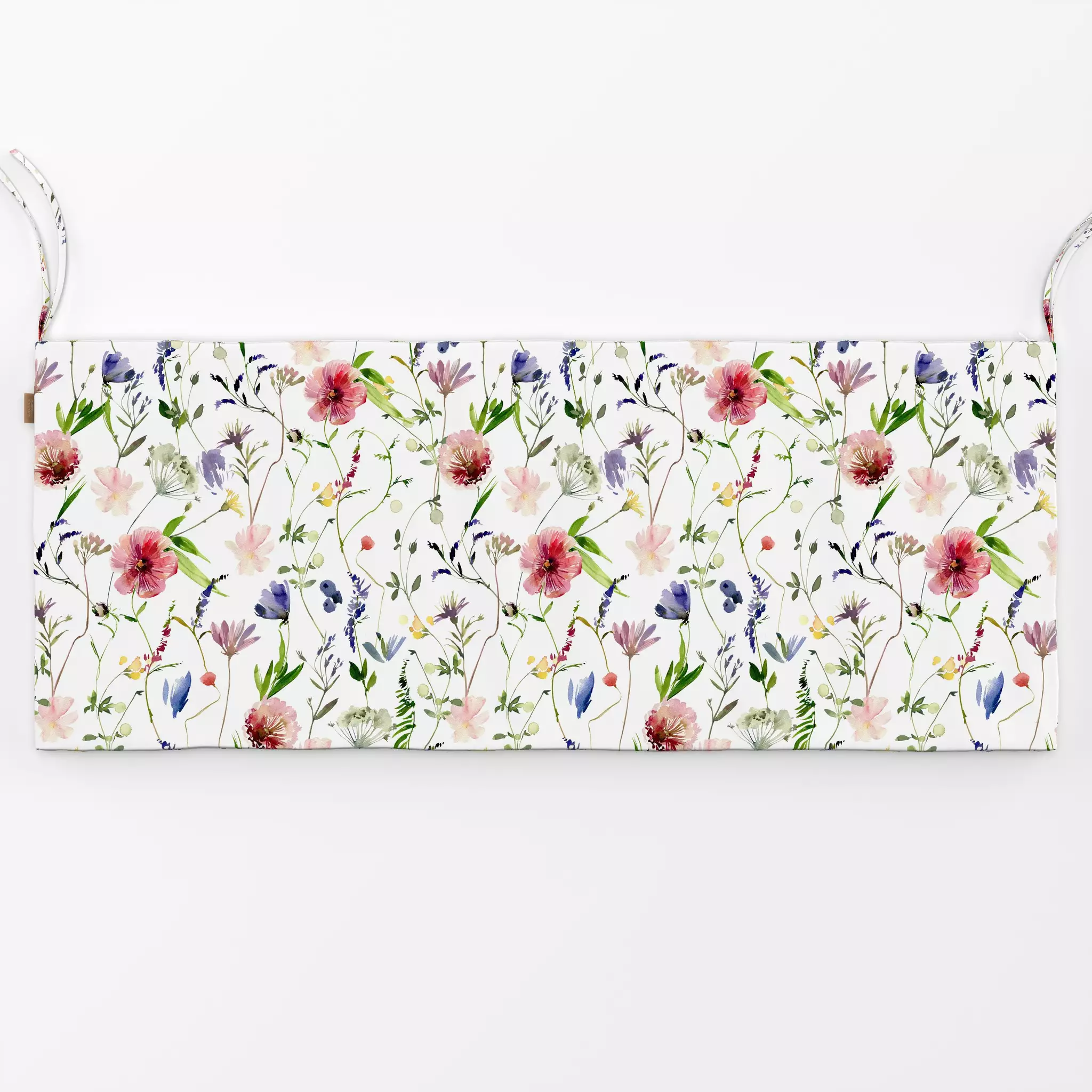 Bankauflage Mittsommer Wildblumen Mittsommer Wildblumen