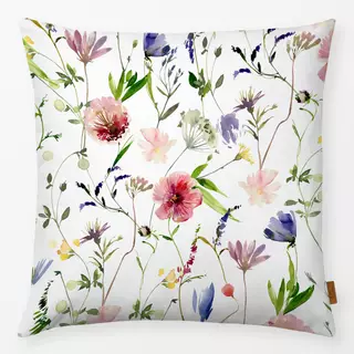 Kissen Mittsommer Wildblumen