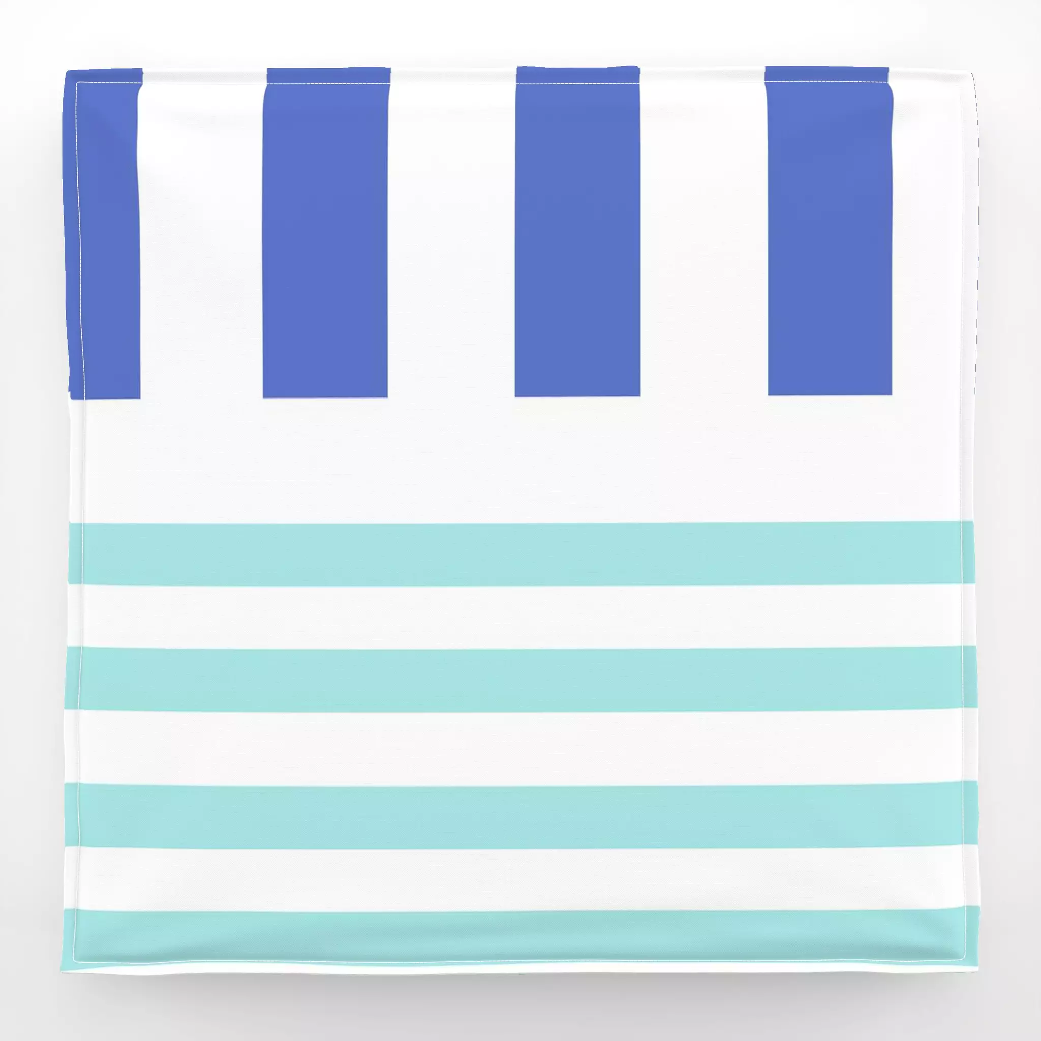 Bodenkissen Stripes to Feel mixed Stripes to Feel mixed