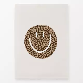 Geschirrtücher Leo Smile Face