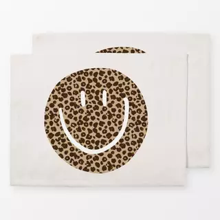 Tischset Leo Smile Face