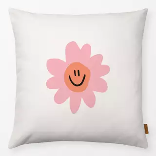 Kissen Smile Flower