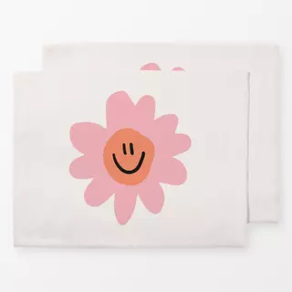 Tischset Smile Flower