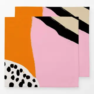 Servietten ITS COOL GIRL