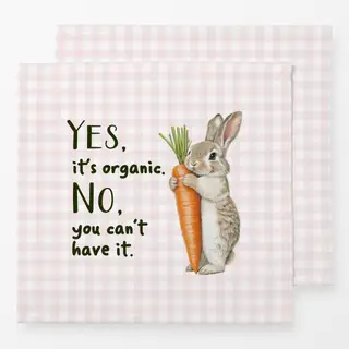 Servietten Du kannst es nicht haben