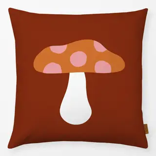 Kissen Pilz