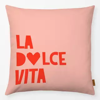 Kissen La Dolce Vita