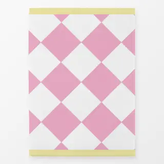 Geschirrtücher Framed Checks Upside Down