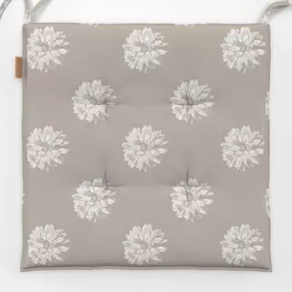 Sitzkissen New Heritage Dahlia Blockprint