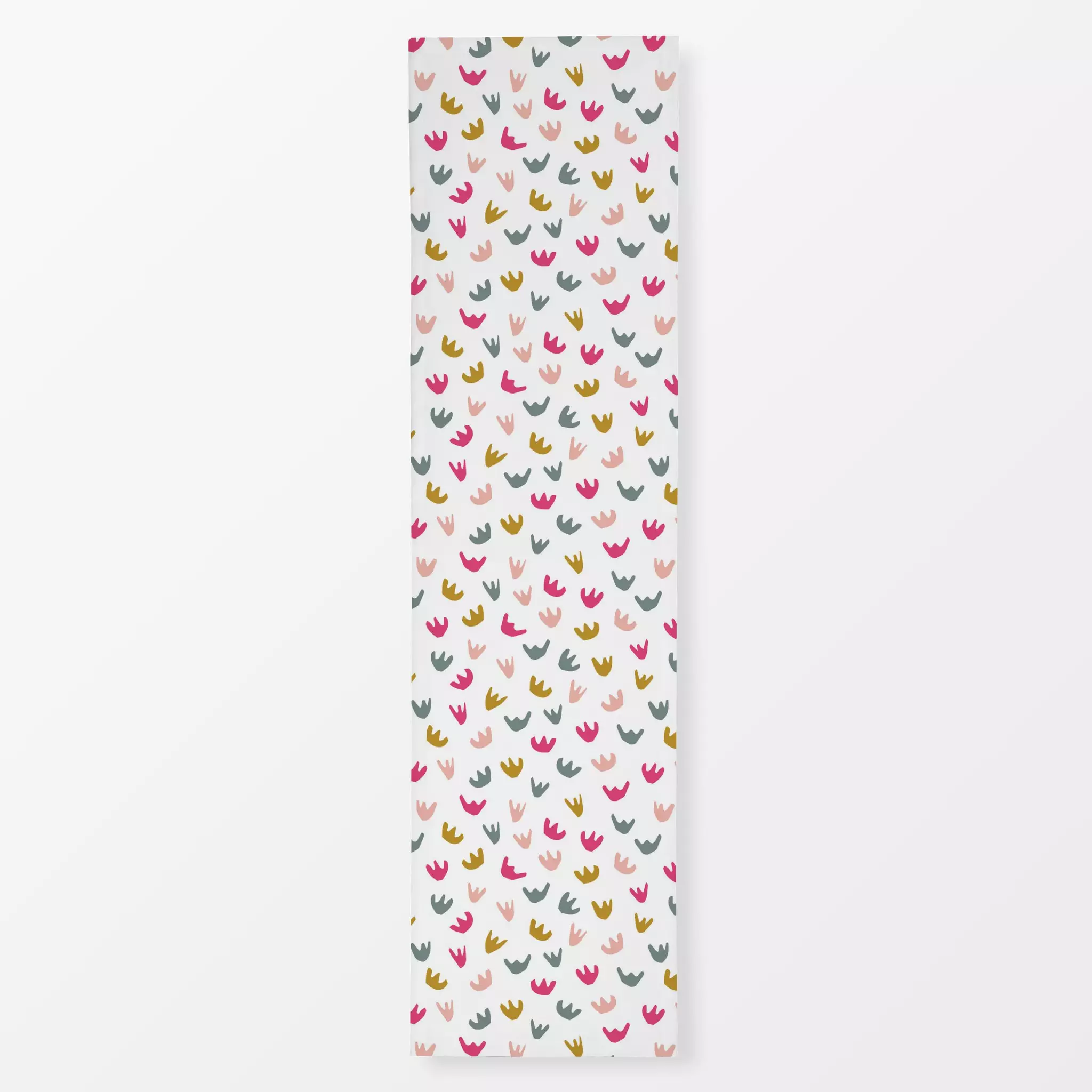 Tischläufer Bright Papercut Flowers Bright Papercut Flowers
