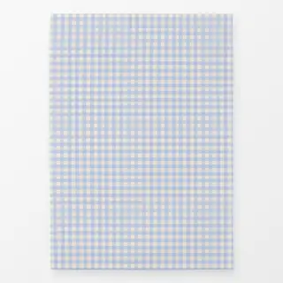 Geschirrtücher Spring cottage 2 blau