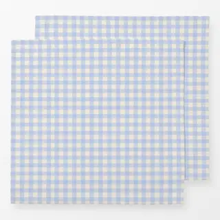 Servietten Spring cottage 2 blau