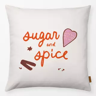 Kissen sugar & spice