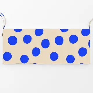Bankauflage Dot Pattern