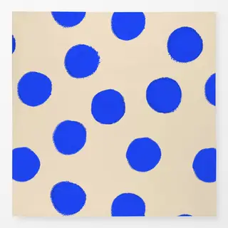 Tischdecke Dot Pattern