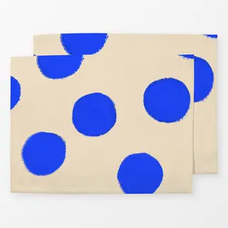 Tischset Dot Pattern
