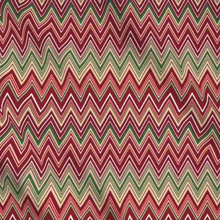 Meterware Chevron rot