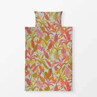 Bettwäsche Summer Tropical Dschungel