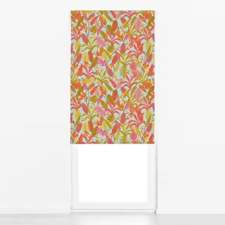 Raffrollo Summer Tropical Dschungel