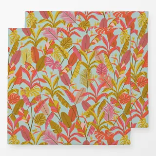 Servietten Summer Tropical Dschungel