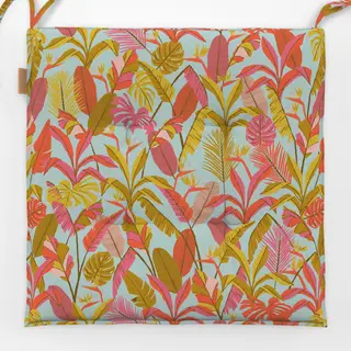 Sitzkissen Summer Tropical Dschungel