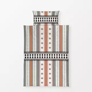 Bettwäsche Mediterranean Patchwork