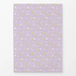 Geschirrtücher Ostern Gans & Küken Muster