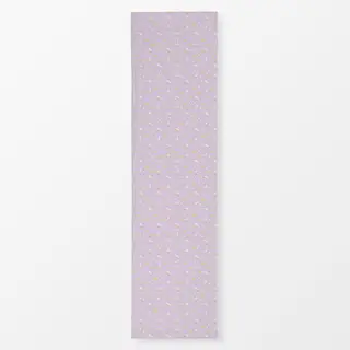 Tischläufer Ostern Gans & Küken Muster