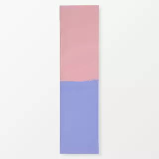 Tischläufer Color Flow flieder