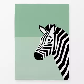 Geschirrtücher Zebra