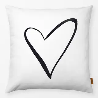 Kissen Herz