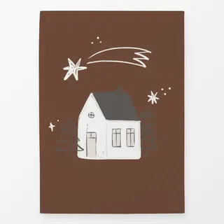 Geschirrtücher Cozy Haus