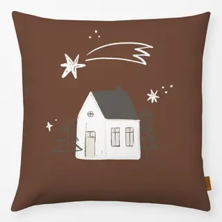 Kissen Cozy Haus