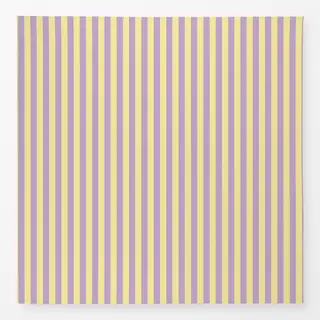 Tischdecke Cabana Streifen gelb lila