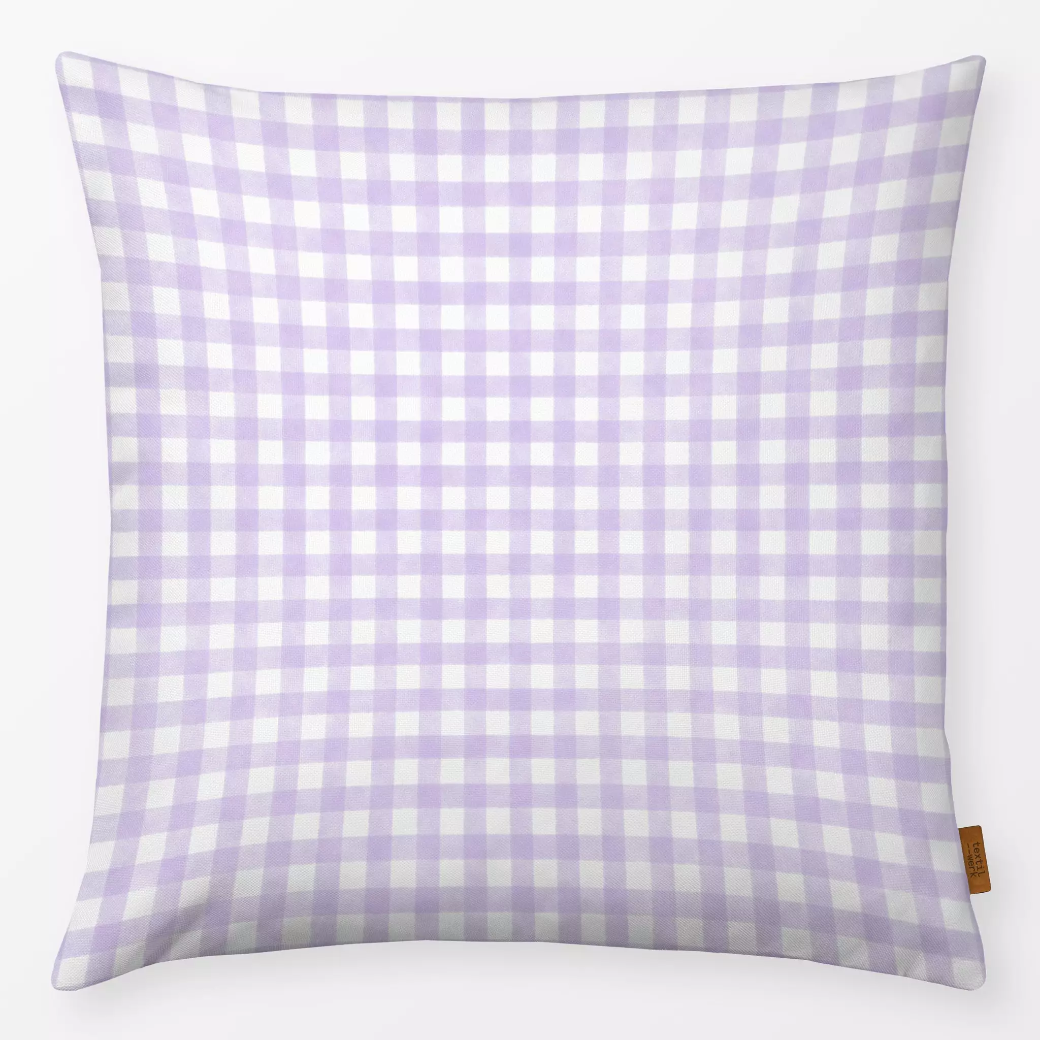 Kissen Kissen VICHY GINGHAM FARMHOUSE KARO