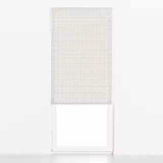 Raffrollo Cottage Checks Pastel Beige