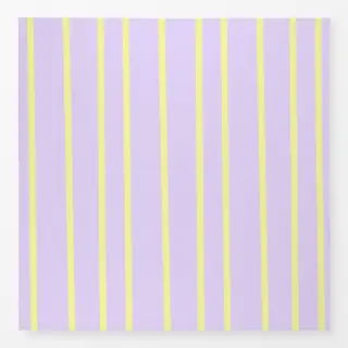 Tischdecke Lila Streifen