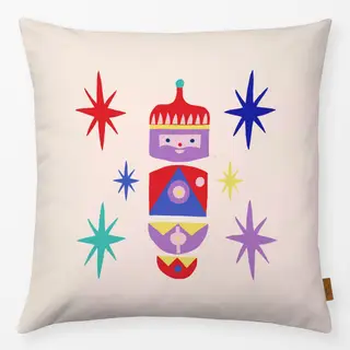 Kissen Weihnachtskracker