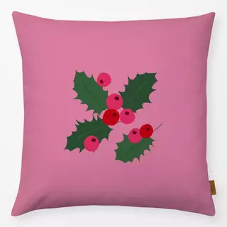 Kissen Ilex