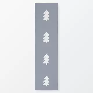 Tischläufer Nordic Christmas Tree