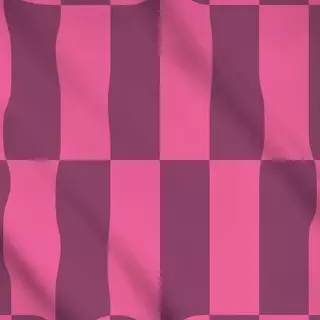 Meterware MOM Pattern Karo Pink